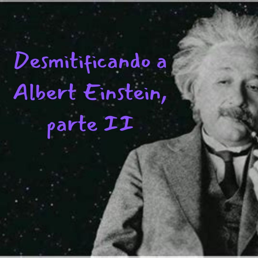 14 Марта 1879 года родился Альберт Эйнштейн